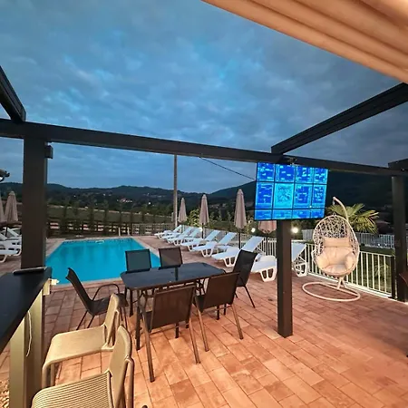 Nika Villa Gornji Milanovac